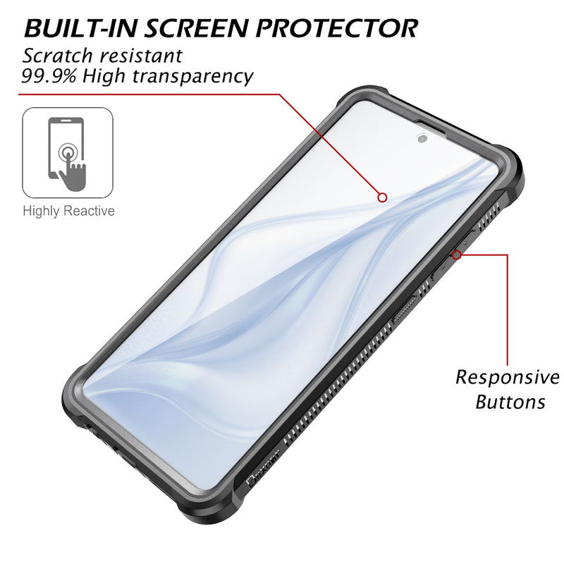 Wholesale 10pc Per Pack Tempered Glass Screen Protector for Samsung Galaxy  S20 FE/A51 4G/A51 5G/A52 5G/A53 5G/OnePlus Nord N300 (Clear)